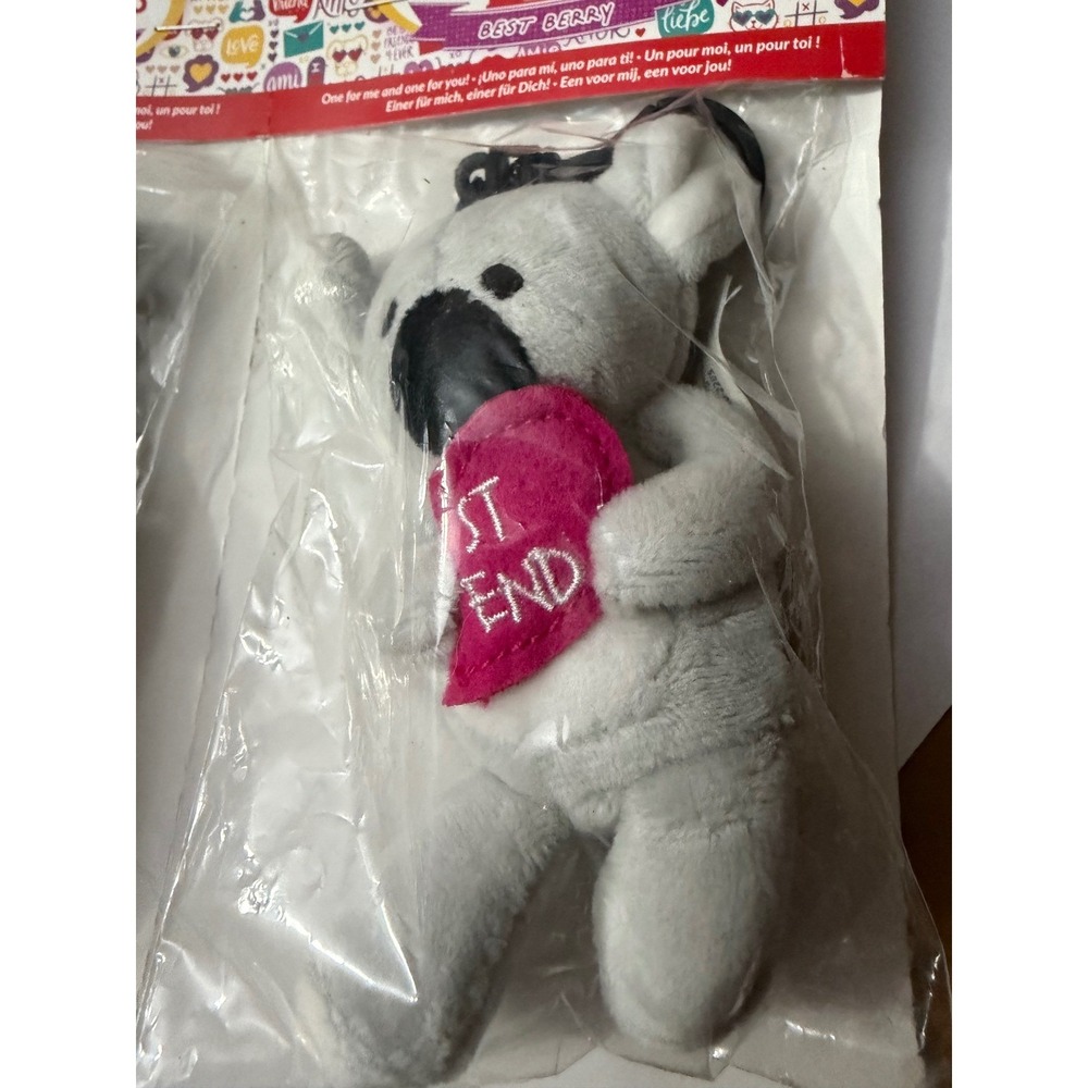 Scentsy Buddy Clip Best Friends Koala Best Berry Scented Plush 2-Pack New - Picture 2 of 7